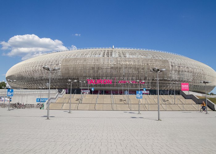 Tauron Arena Krakow photo