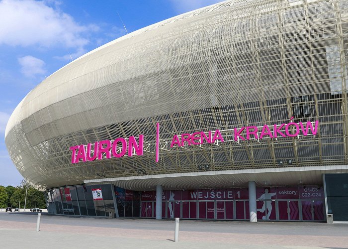 Tauron Arena Krakow photo