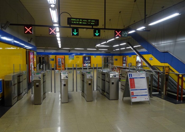 Callao Station photo