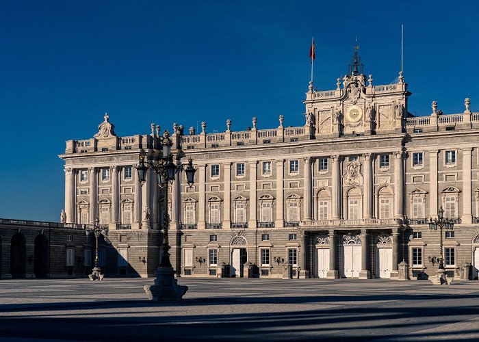Royal Palace of Madrid photo