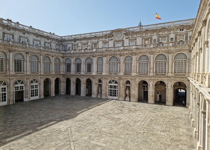 Royal Palace of Madrid photo