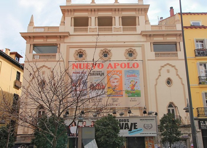 Teatro Nuevo Apolo photo