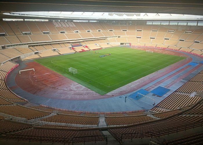 Estadio La Cartuja de Sevilla photo