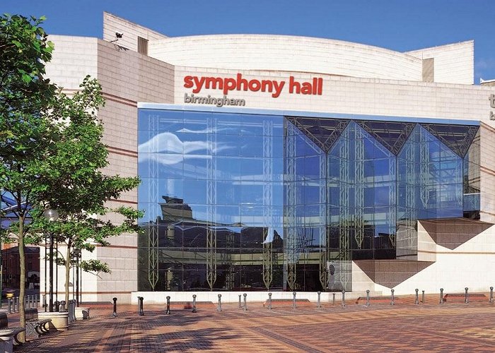 Symphony Hall photo