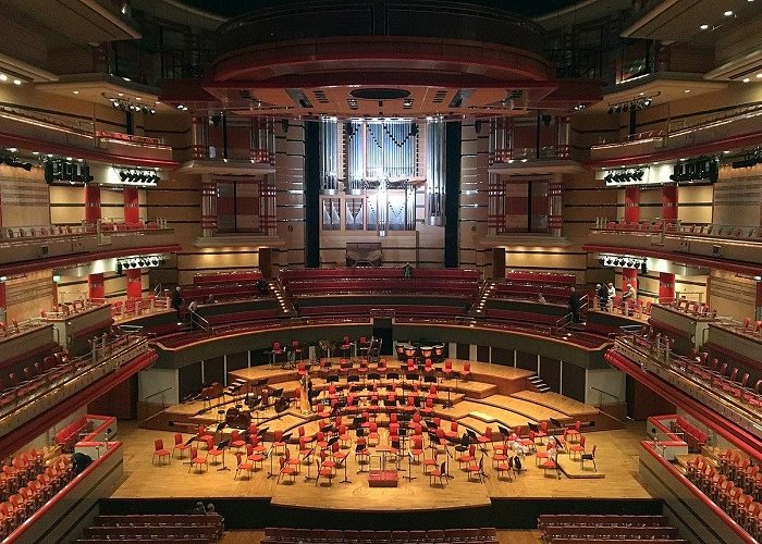 Symphony Hall photo