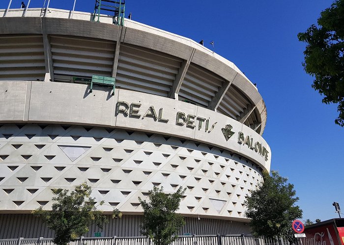 Estadio Benito Villamarín photo