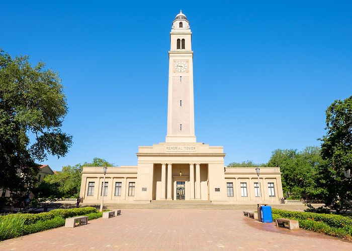 Louisiana State University photo