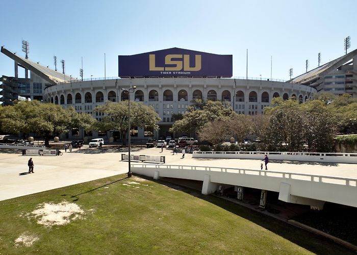 Louisiana State University photo