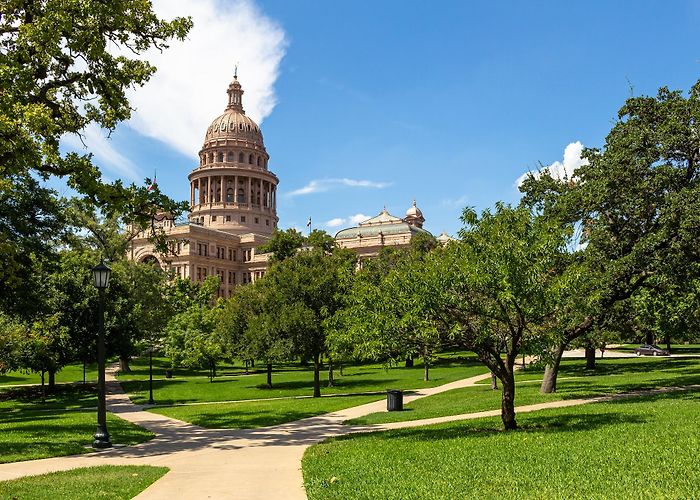 Texas State Capitol photo