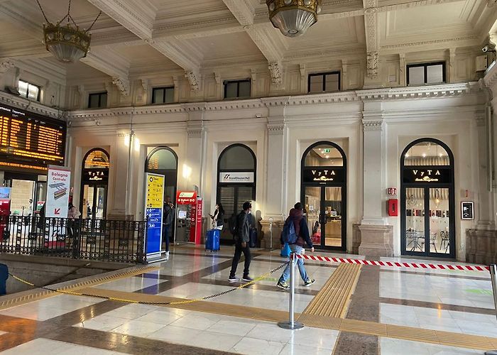 Bologna Centrale Railway Station photo