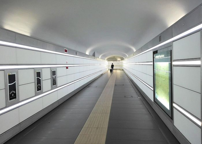 Bologna Centrale Railway Station photo