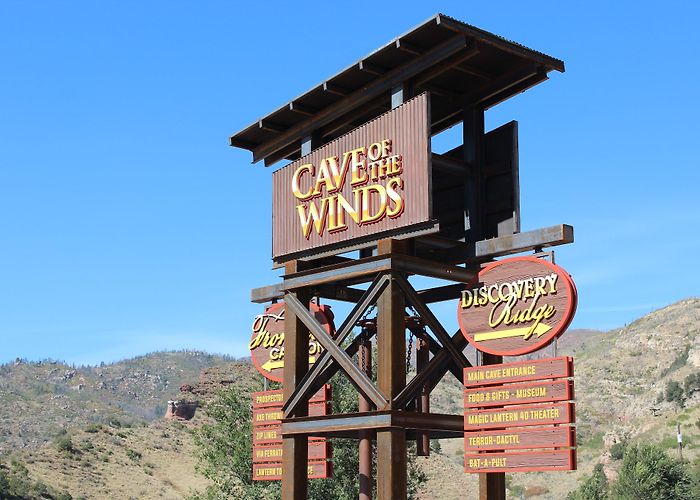 Cave of the Winds photo