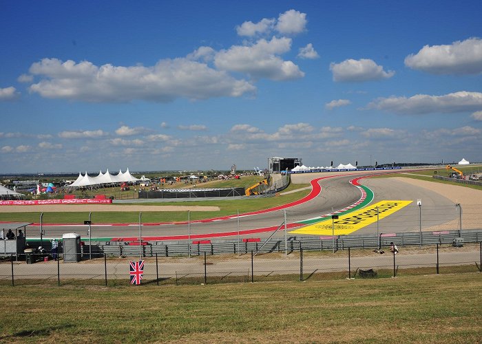 Circuit of The Americas photo