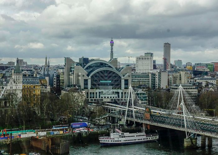 Charing Cross Railway Station photo