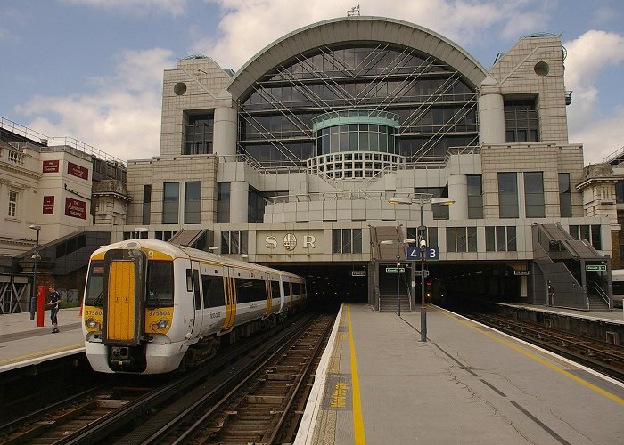 Charing Cross Railway Station photo