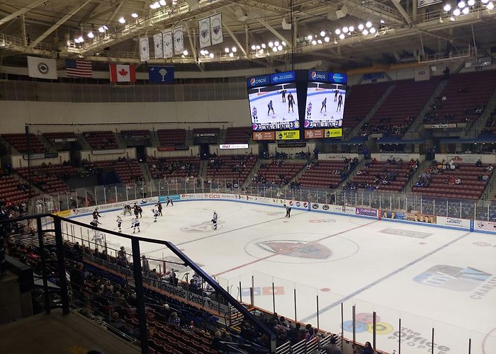 Charleston Area Convention Center photo