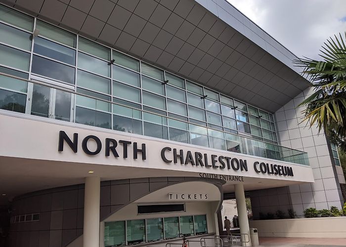 North Charleston Coliseum and Performing Arts Center photo