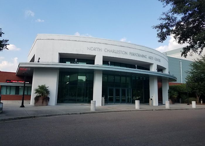 North Charleston Coliseum and Performing Arts Center photo