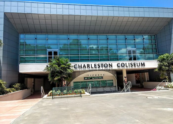 North Charleston Coliseum and Performing Arts Center photo