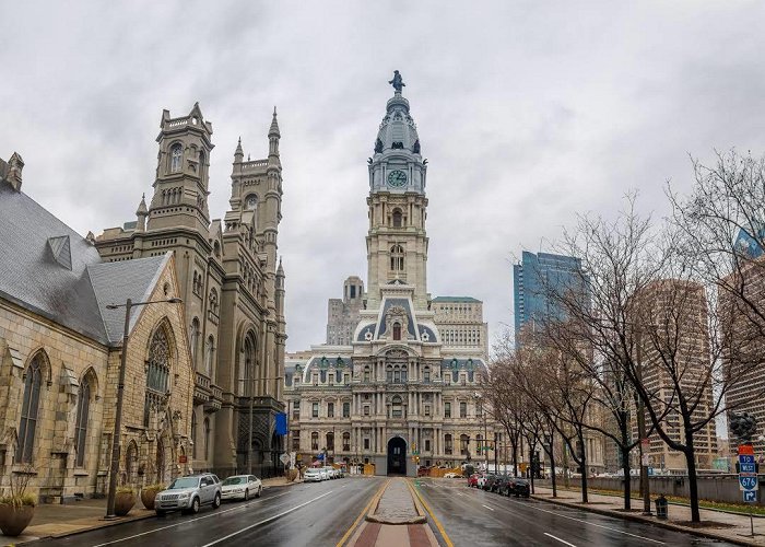 Philadelphia City Hall photo