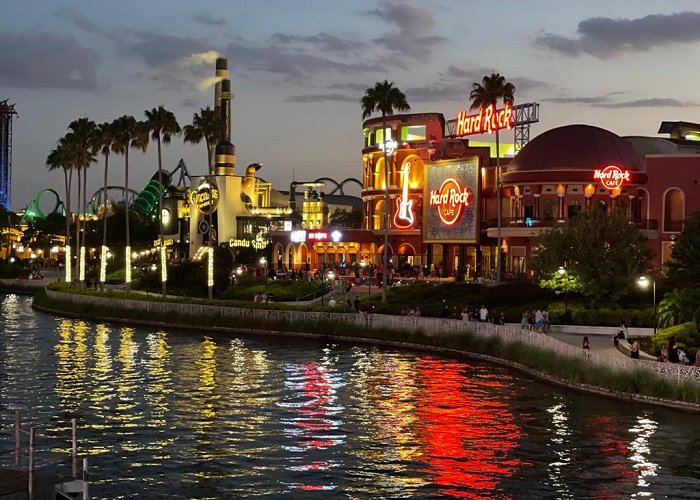 Universal CityWalk Orlando photo