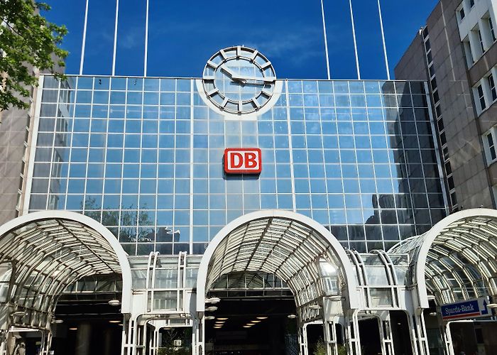 Central Station Düsseldorf photo