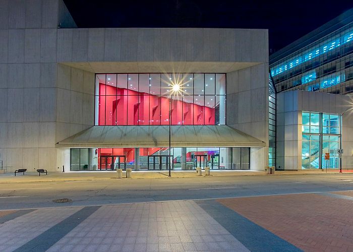 Des Moines Civic Center photo
