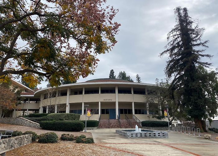 Claremont McKenna College photo