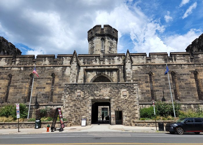 Eastern State Penitentiary photo
