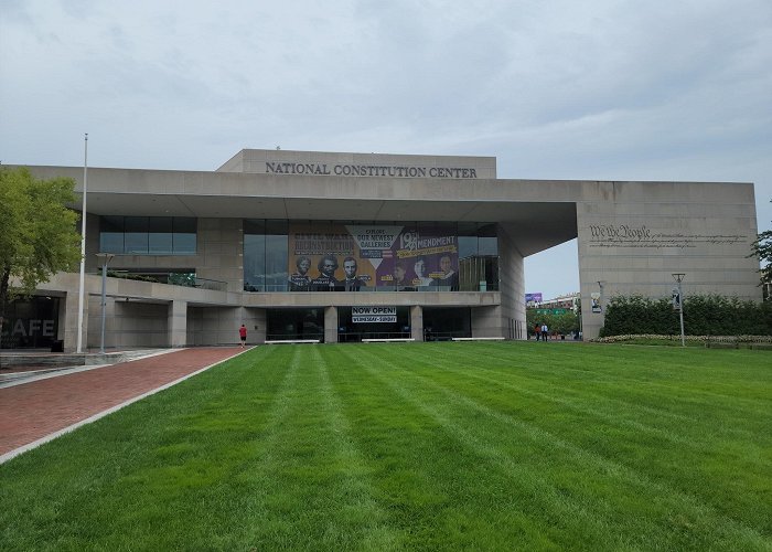 National Constitution Center photo