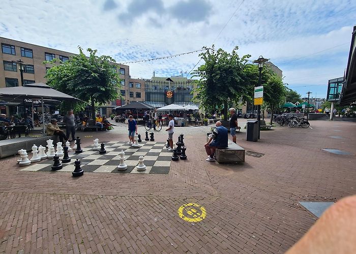 Max Euwe Plein photo