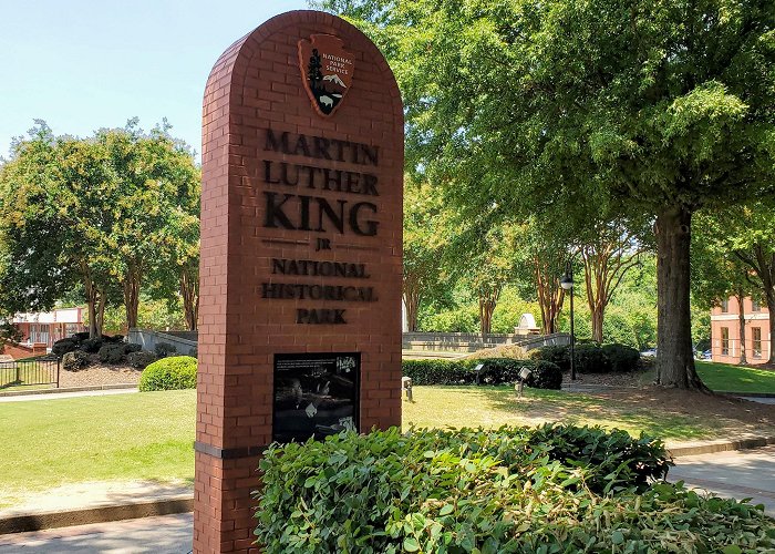 Martin Luther King Jr National Historic Site photo