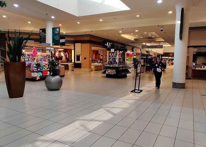 South Park Mall photo