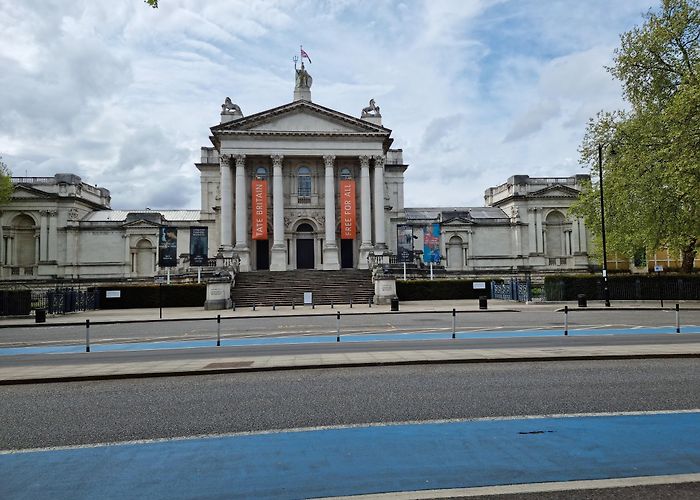 Tate Britain photo