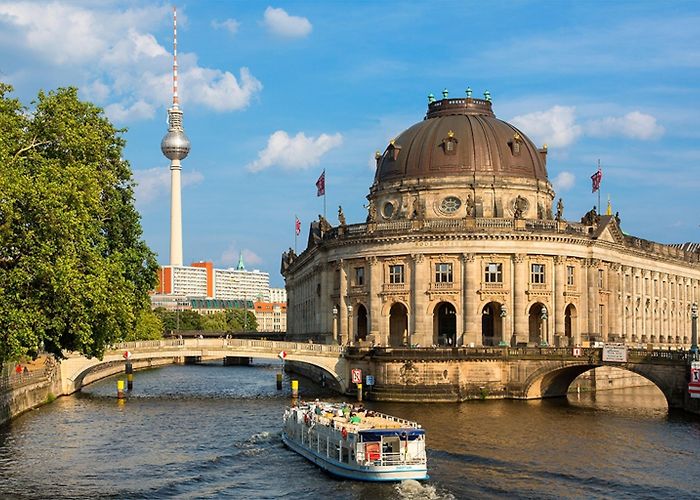 Museum Island Free Things to Do in Berlin -- National Geographic photo