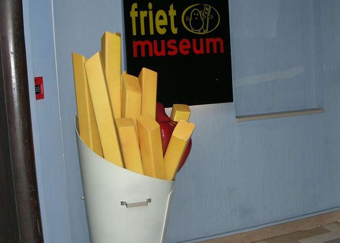 Frietmuseum Frietmuseum (Bruges) - Visitor Information & Reviews photo