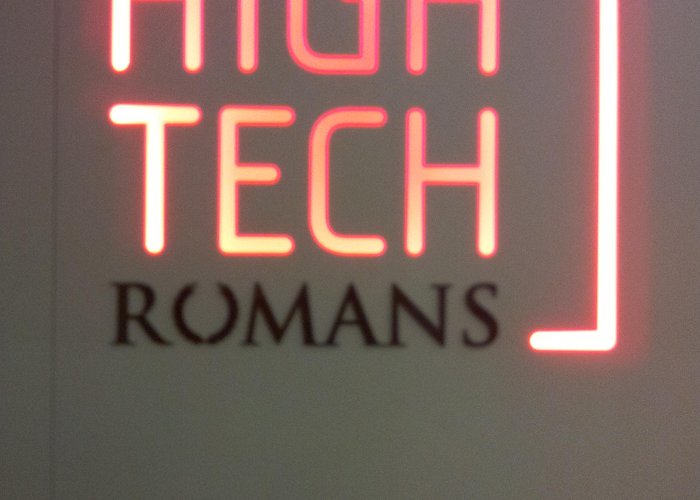 Technopolis Mechelen Technopolis – High Tech Romans (MECHELEN) | 1001museumvisits photo