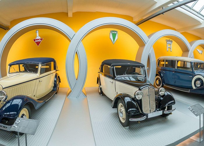 August Horch Museum Zwickau GmbH German Automobile Museums - Germany Travel photo