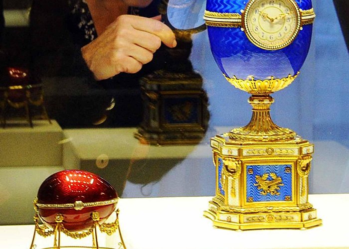 Faberge Museum Fabergé Museum: The jewels in St Petersburg's crown | The ... photo