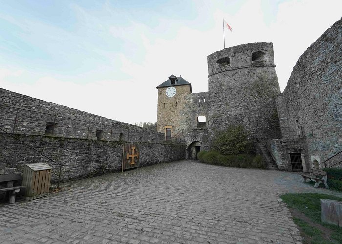 Château fort de Bouillon Presentation | Castle of Bouillon photo