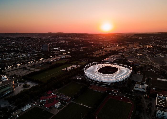 MHPArena Mercedes-Benz Arena photo