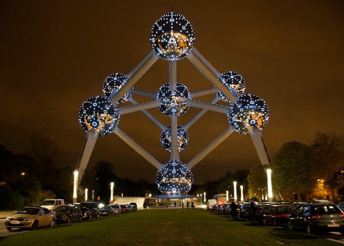 Atomium Best time for Atomium in Brussels 2024 - Best Season - Rove.me photo