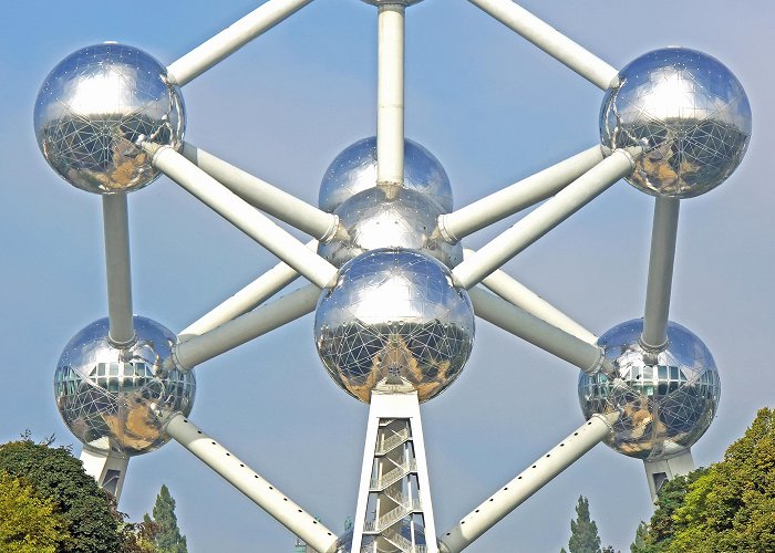 Atomium I am dying to see the Atomium in Brussels in the game. Could ... photo