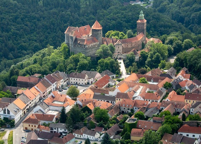 Burg Schlaining The Top Hiking Trails in Pinkafeld | Outdooractive photo