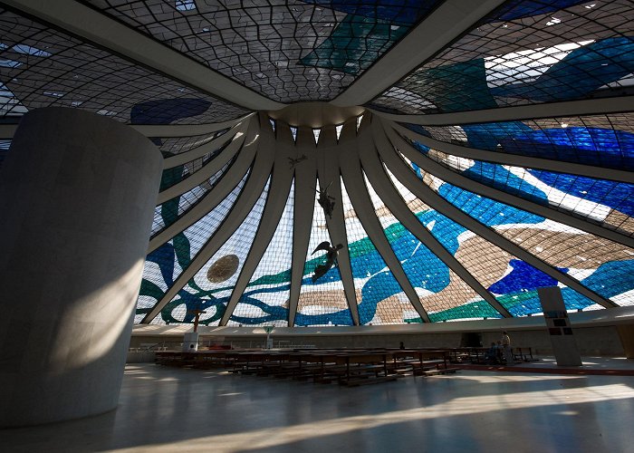Brasília Cathedral Remembering Neimeyer: The Works of a Master | ArchDaily photo