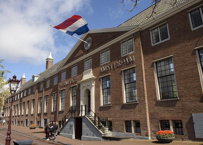 Hermitage Amsterdam Hermitage Amsterdam Rebrands as a 'Museum for Museums' | Observer photo