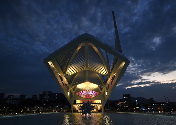 Museum of Tomorrow Brazil's New Museum Of Tomorrow Has Drawn Praise And Controversy ... photo