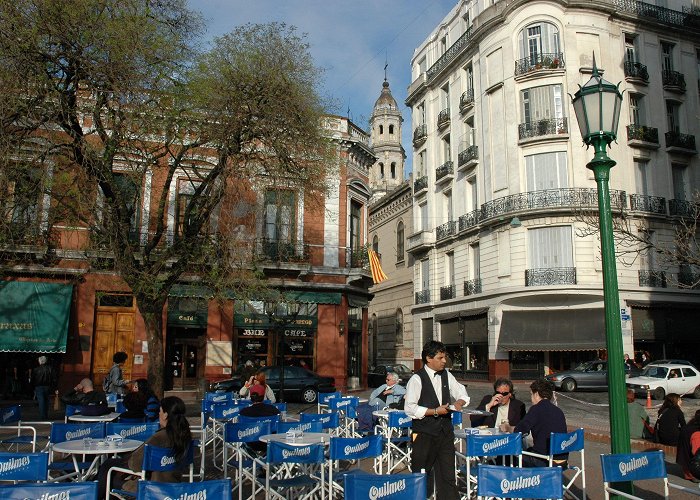Plaza Dorrego 10 great restaurants in Buenos Aires | CNN photo