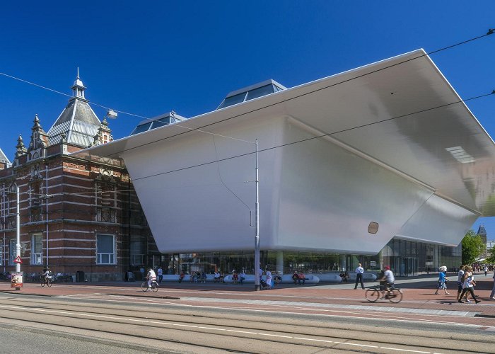 musée municipal d'art moderne Stedelijk museum Stedelijk Museum Amsterdam | Sartle - Rogue Art History photo