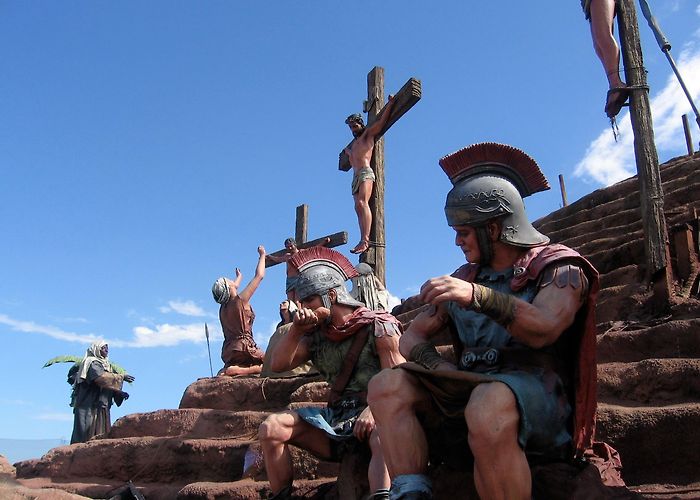 Tierra Santa god's magic kingdom – journeylism.nl photo